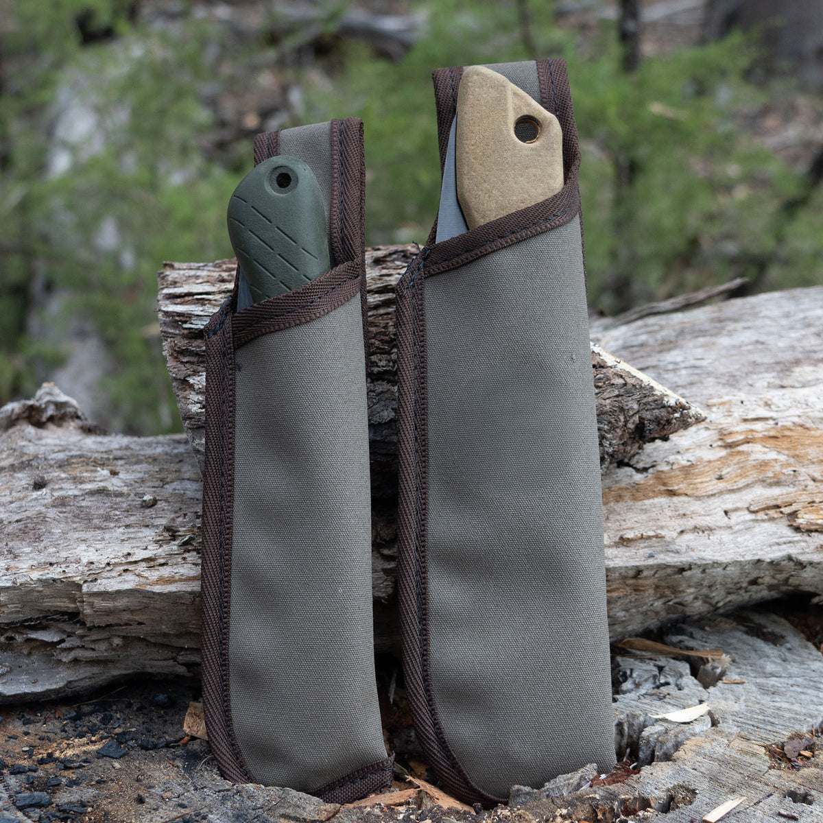 BSA Canvas Saw Case