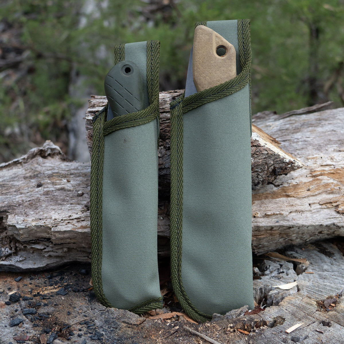 BSA Canvas Saw Case