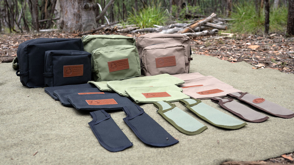 BSA Gear Pouch