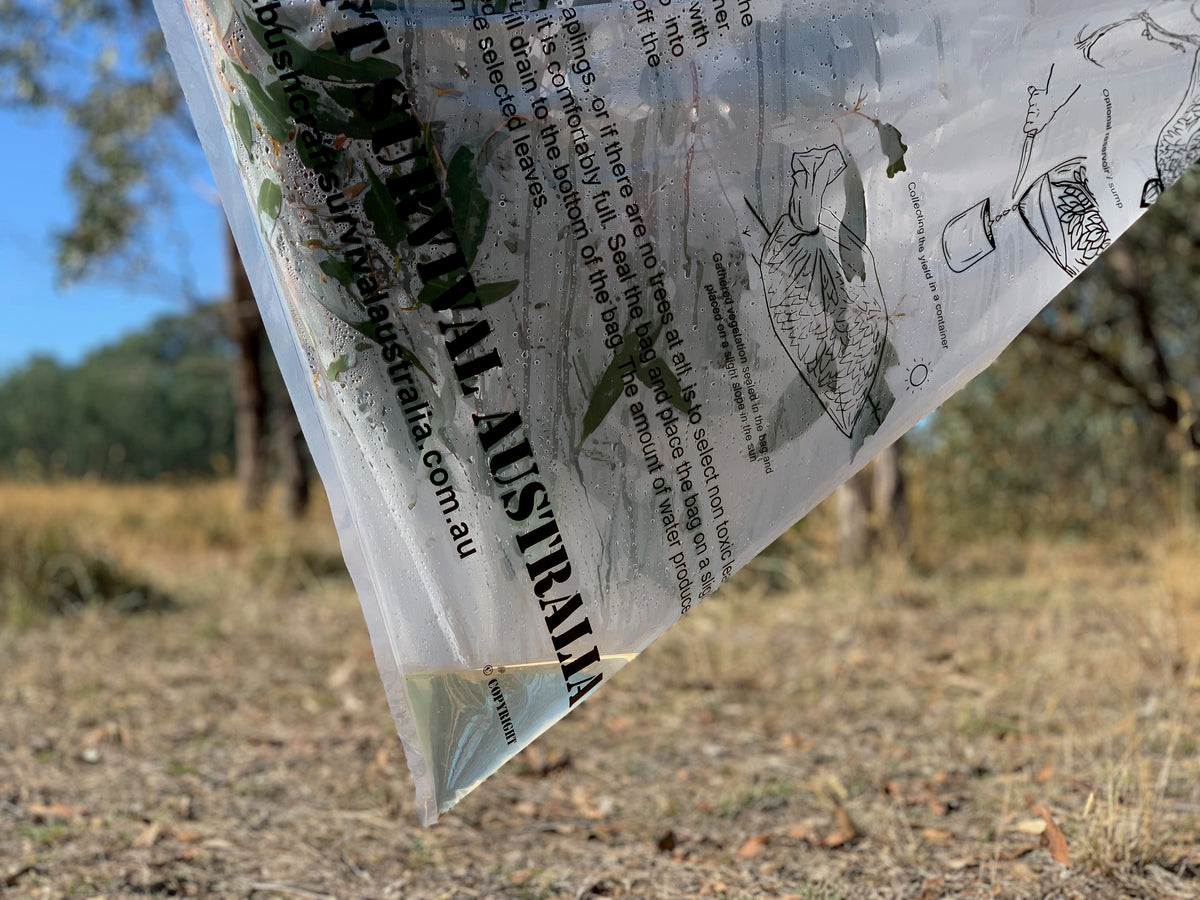 BSA Transpiration Bag