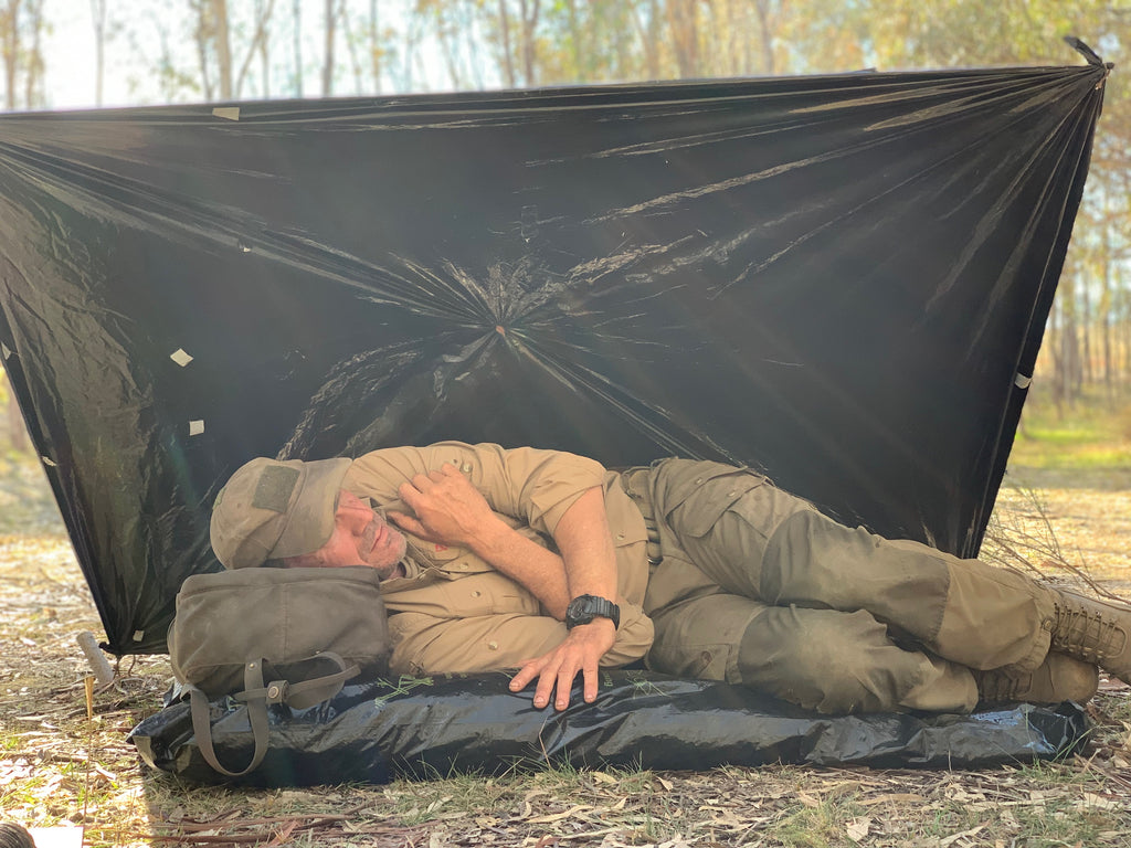 BSA Survival Bag