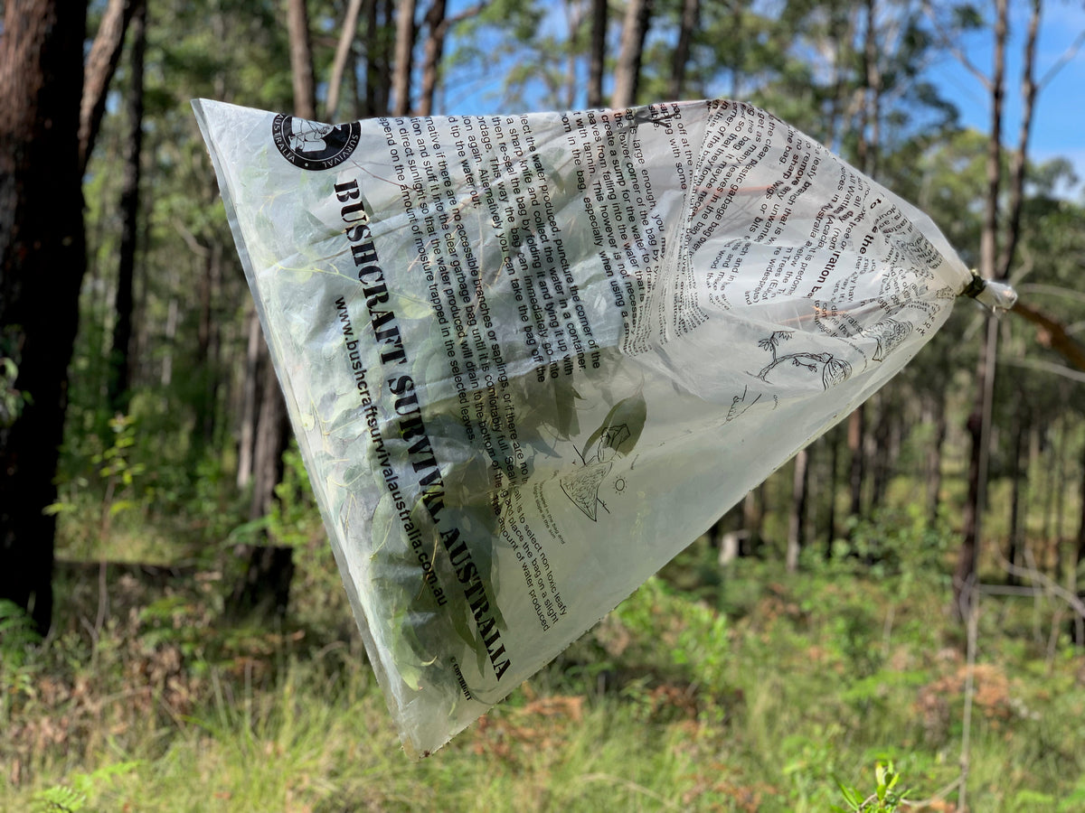 BSA Transpiration Bag