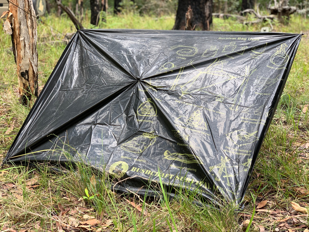BSA Survival Bag