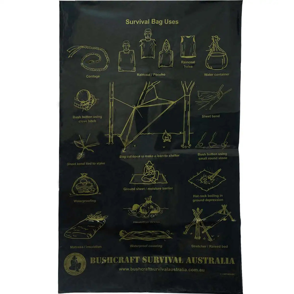BSA Survival Bag