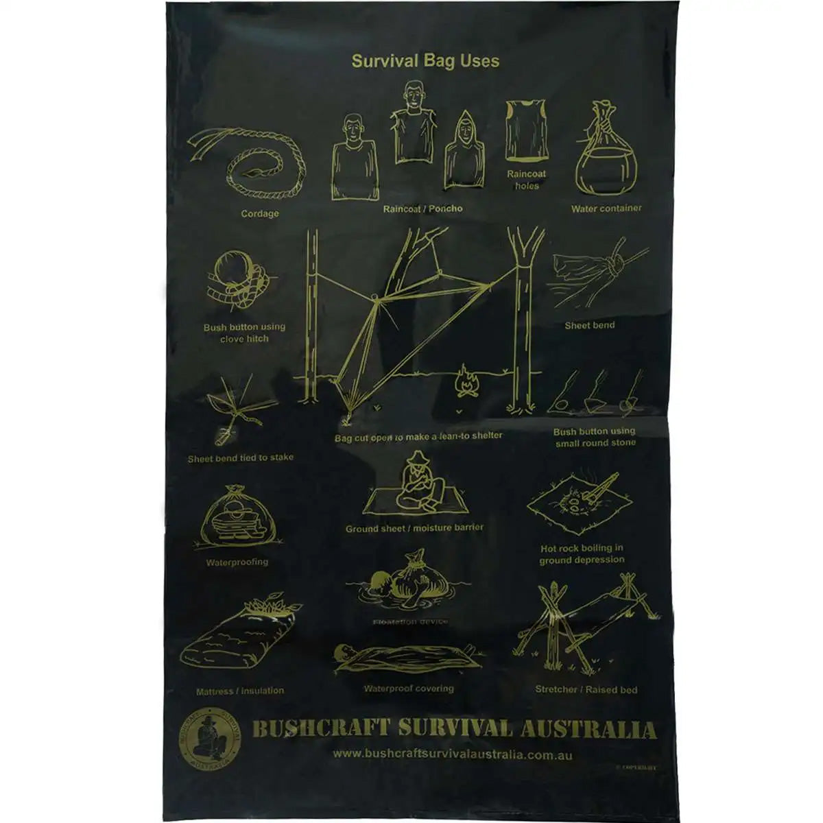 BSA Survival Bag