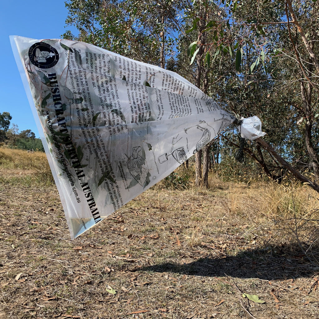 BSA Transpiration Bag