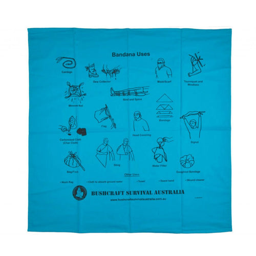 BSA Bandana - Uses